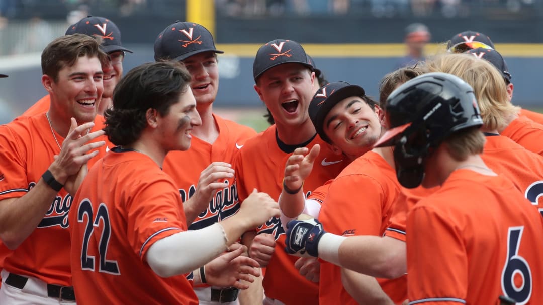 No. 19 Virginia Finishes Sweep Over Boston College With 16-8 Win