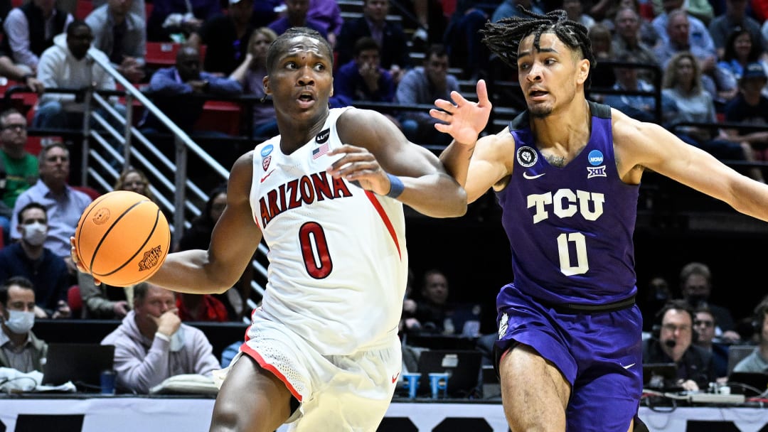 Bennedict Mathurin Rescues No. 1 Arizona in Instant Classic With TCU