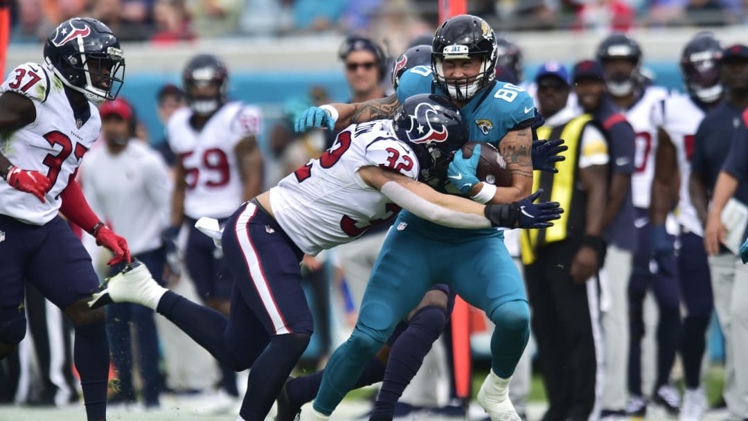 Texans LB Garret Wallow 'Taking it Day by Day' on Ankle Surgery Rehab