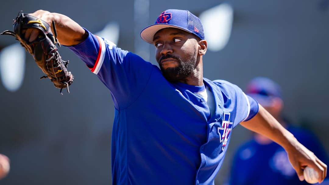 Rangers Opening Day Roster Projection 1.0: Still Need Pitching