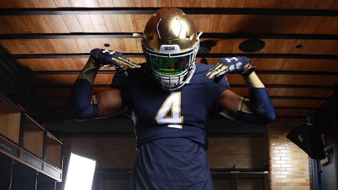 Linebacker Jaiden Ausberry Is An Elite Young Man On And Off The Field