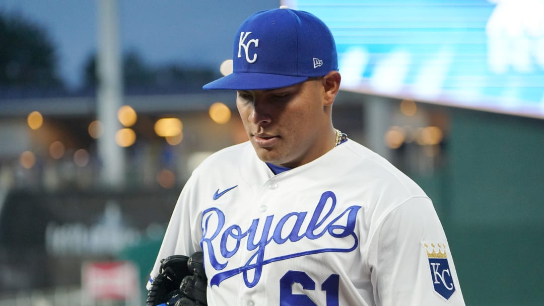 The Royals Find Themselves at a Minor League Crossroads