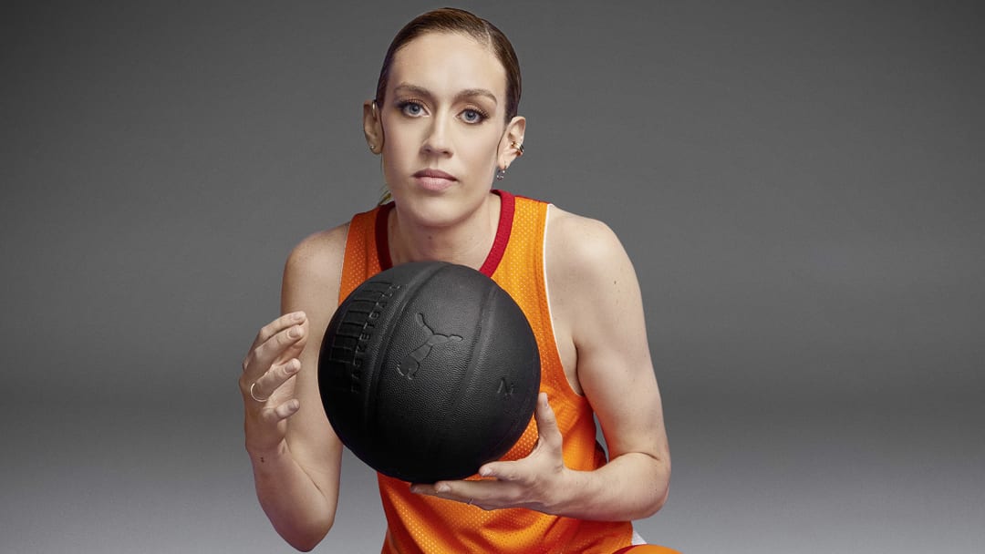 Breanna Stewart Is Ready to Make History With Signature Shoe
