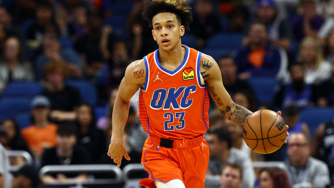 Best of the Worst: Thunder on Brink of Top-3 Odds