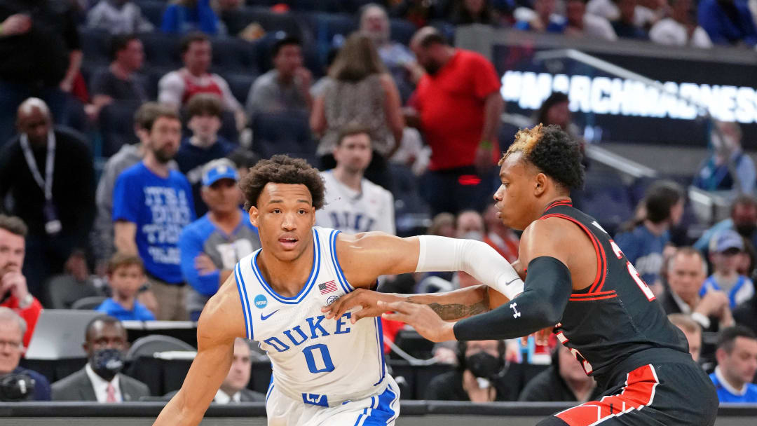 2022 NBA Draft: Thunder Could Find Value at Pick No. 30