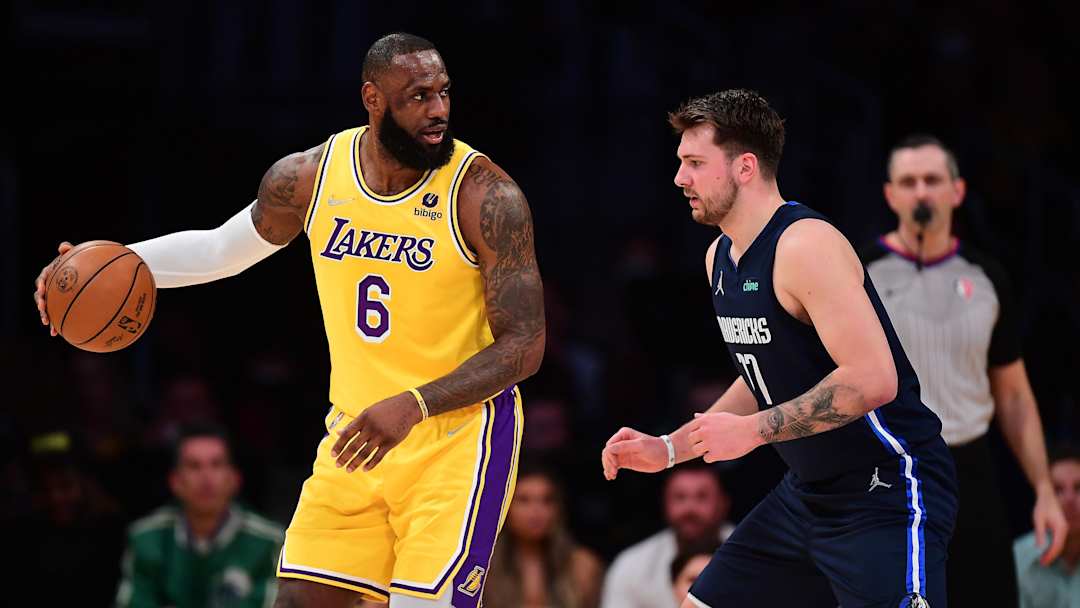 Lakers' LeBron Returns, ‘Smells Weakness’ in Mavs & Rest of West