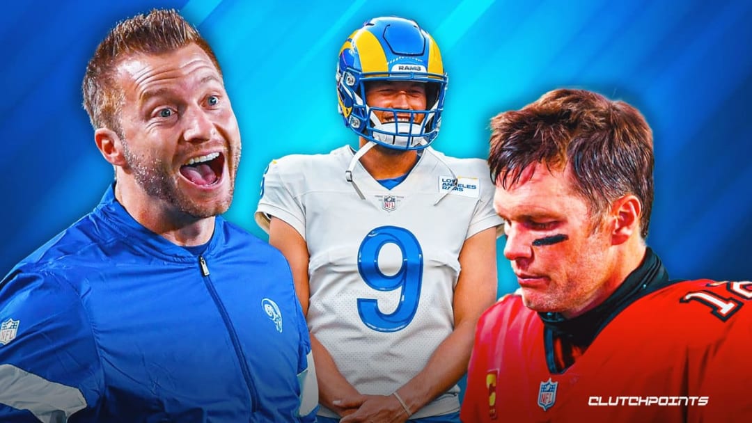 NFL Execs Rank Top 10 QBs: Where's Rams' 'Super' Matthew Stafford?