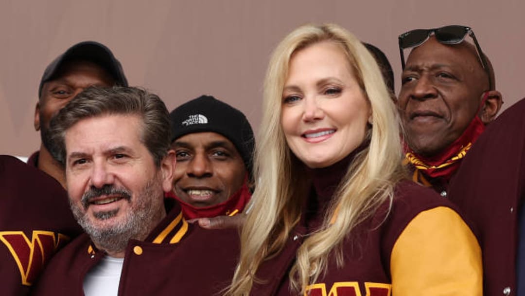 Dan & Tanya Snyder Issue Statement Upon Sale: 'We'll Root for Commanders in Coming Years!'