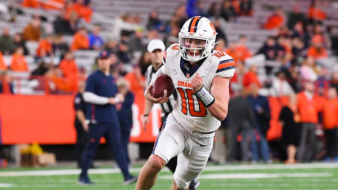 Syracuse Football Spring Game Recap