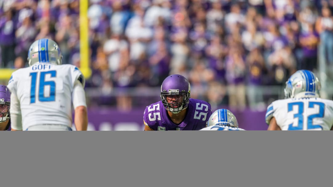 What does the future hold for the Vikings at linebacker?