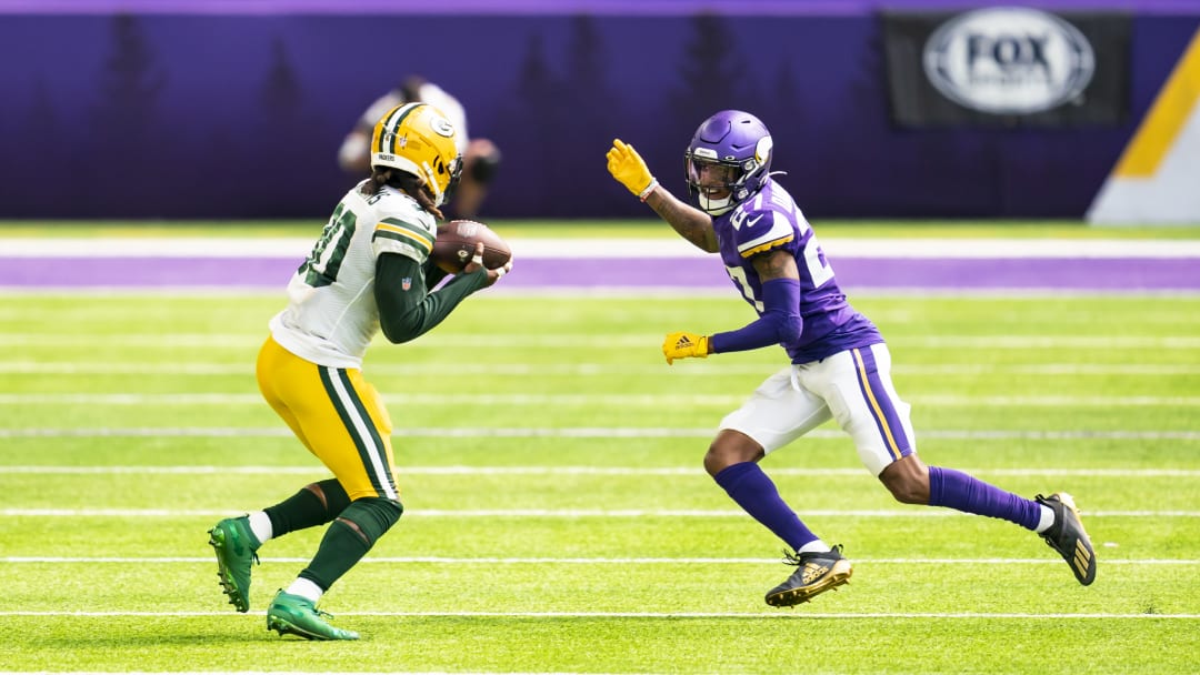 Can the Vikings still field an adequate secondary?