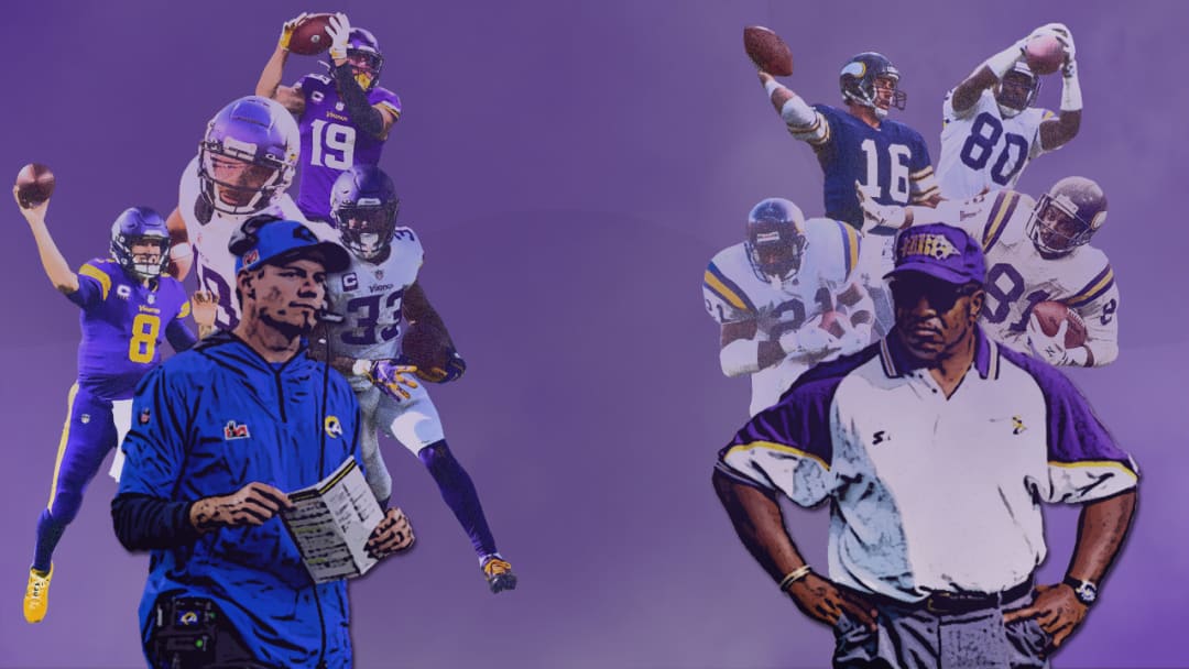 Thirty years later, Vikings can aspire to be like the 1992 team