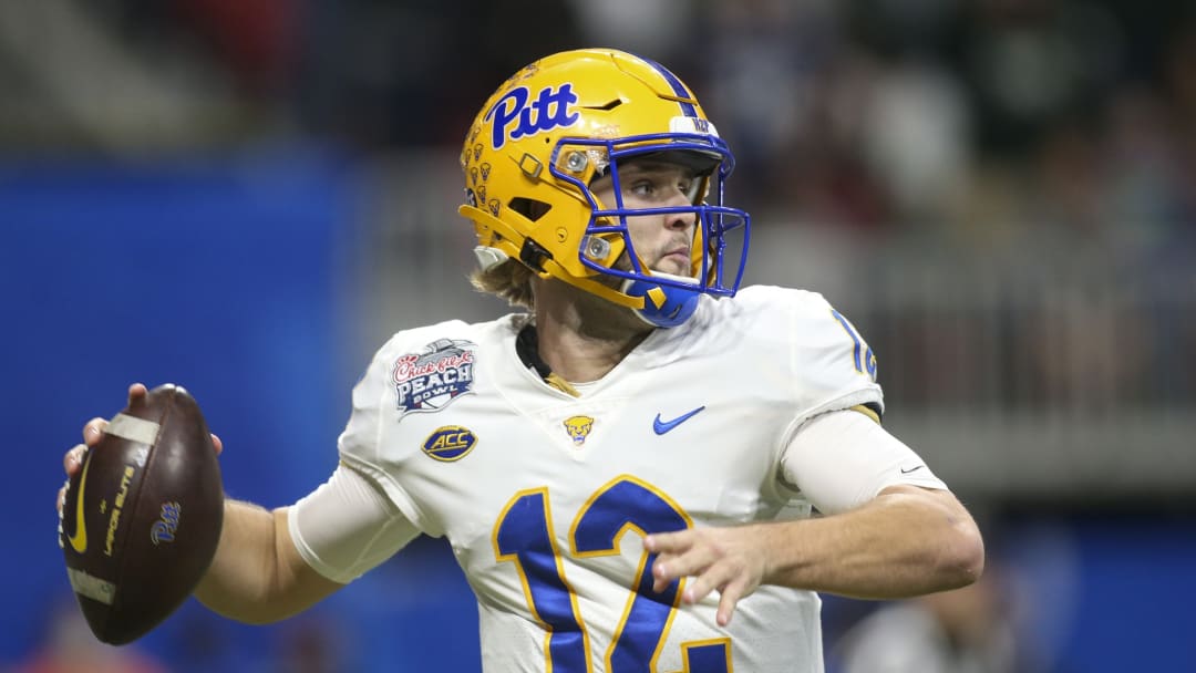 Pitt QB Battle Will Take Another Step at Spring Game