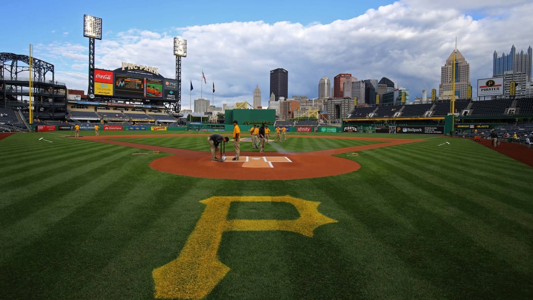 Pittsburgh Pirates Sign Young Star To Massive Contract
