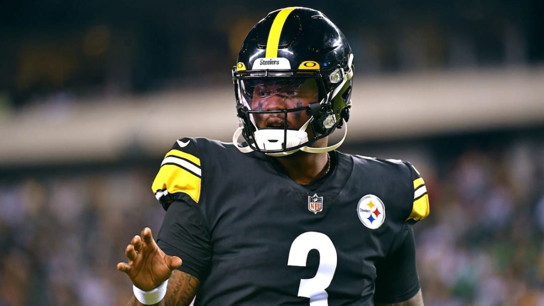 NFL Honors Late Steelers QB Dwayne Haskins During Draft