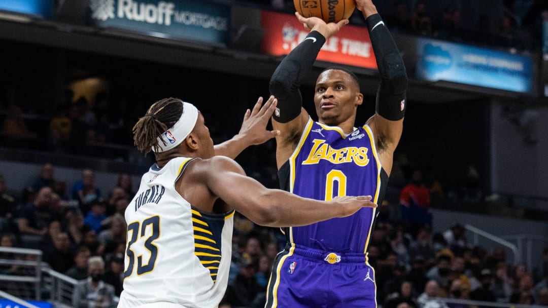 RUMORS: Indiana Pacers Named Potential Trade Destination For Russell Westbrook RUMORS: Indiana Pacers Named Potential Trade Destination For Russell Westbrook
