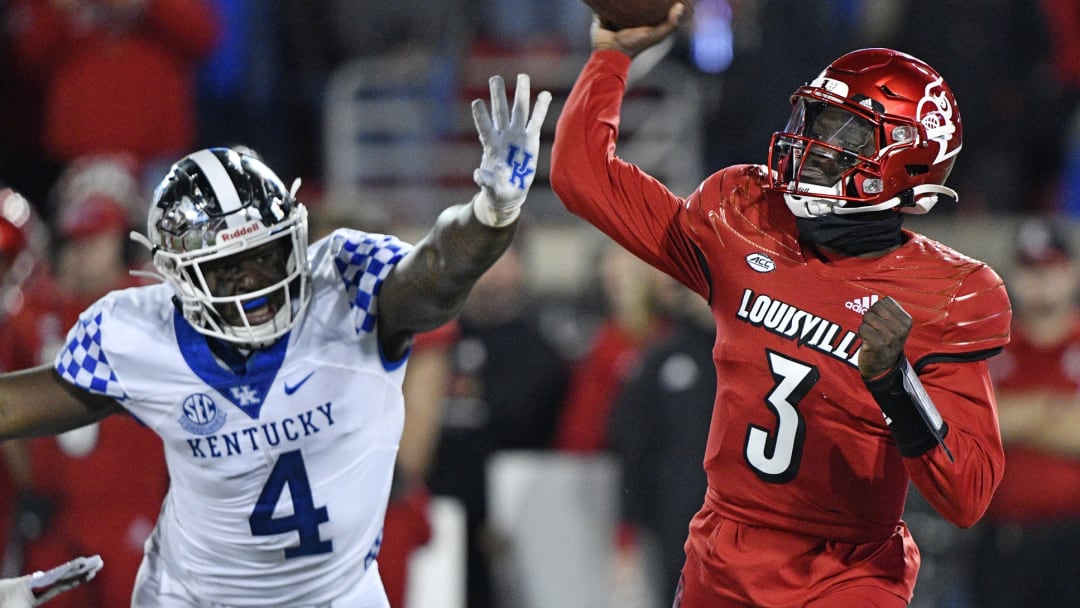 Cleveland Browns NFL Draft Profile: Josh Paschal, DL Kentucky