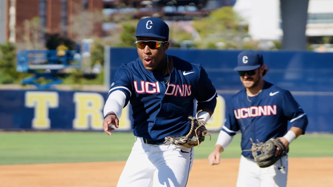 UConn Baseball: Talented Upperclassmen Paving Way, Freshmen Class Contributes to Huskies’ Early Success