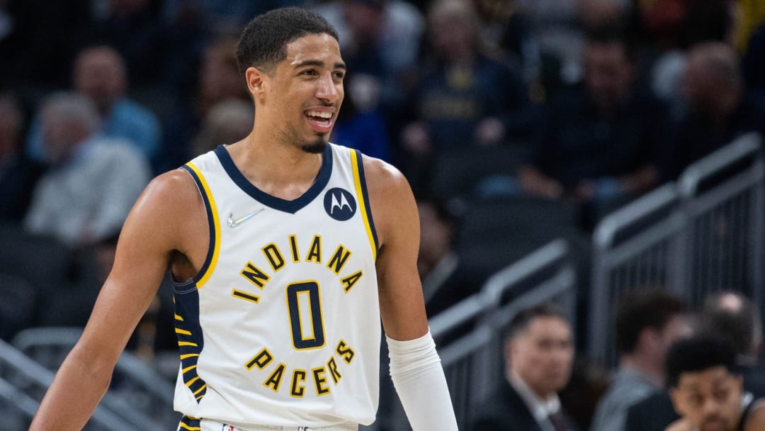 Here's What Tyrese Haliburton Tweeted About This Season's NBA Awards Here's What Tyrese Haliburton Tweeted About This Season's NBA Awards