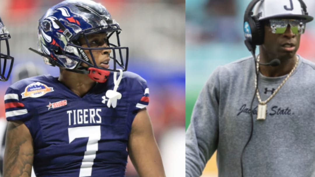 NFL Draft: Could Deion Sanders HBCU Pupil Help Cowboys at WR?