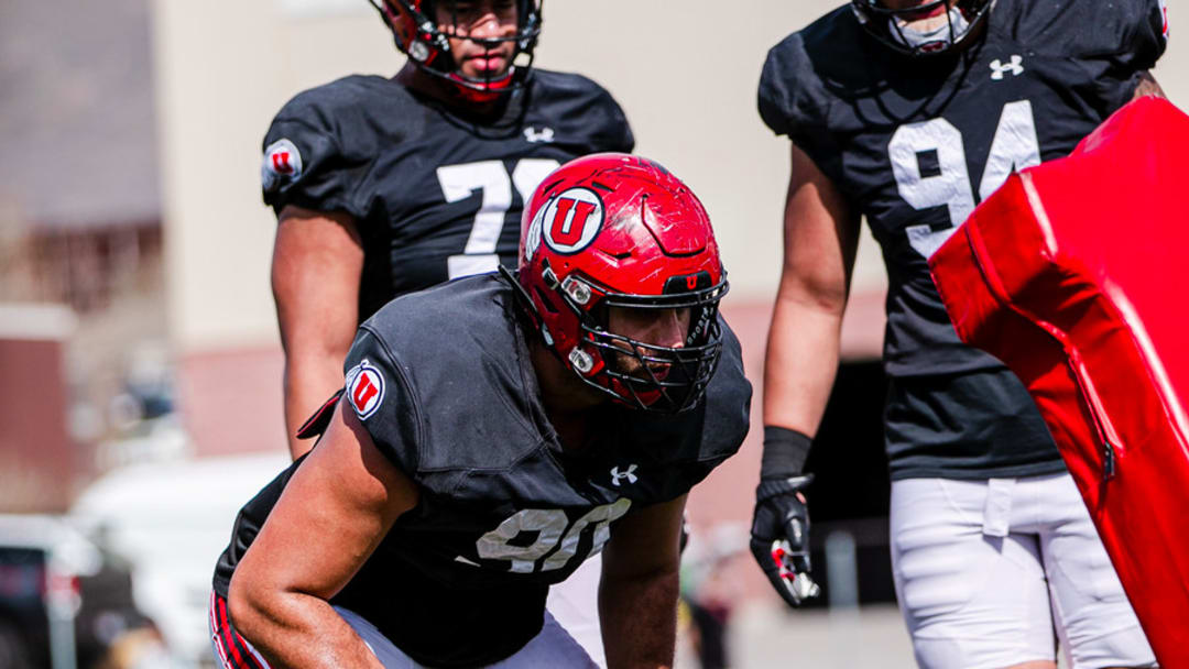 ‘Last season was a teaser’, Devin Kaufusi and the Utes are building on 2021’s success.