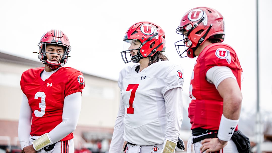 Top headlines from Utah's 2022 spring camp: Week four