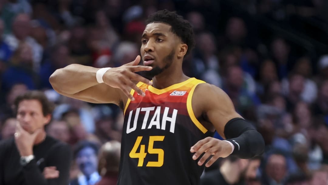 Jazz Need the 2018 Version of Donovan Mitchell
