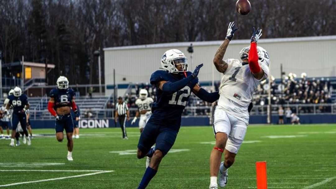 Football: Huskies Blue/White Showcase Spring Game