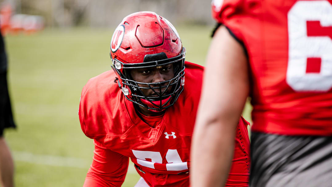 ‘Being versatile and able to play all 5 positions’ on the offensive line, is what motivates Braeden Daniels