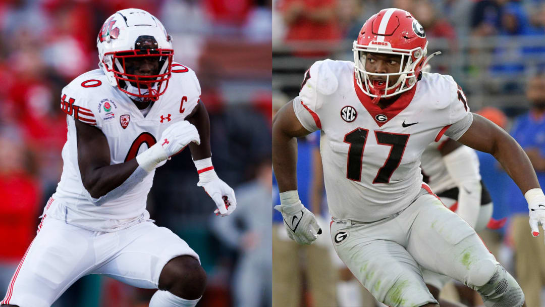 Patriots Mock Draft: New England Adds LB 'Thumper'