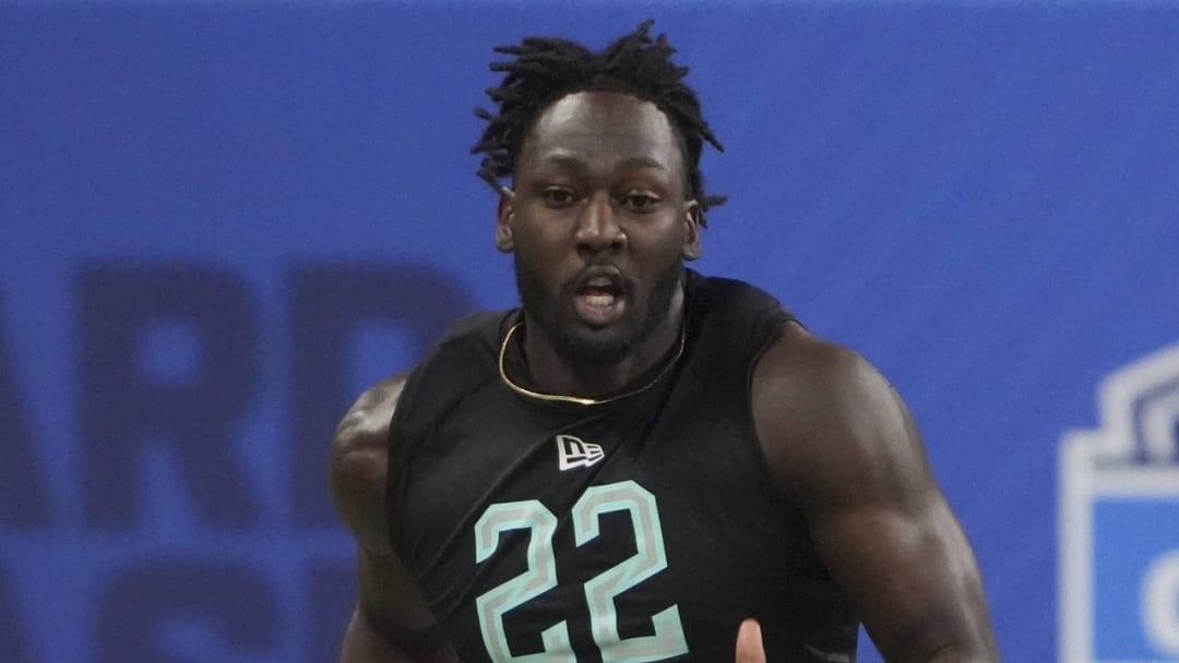 Lamorandier: 2022 7-Round NFL Mock Draft