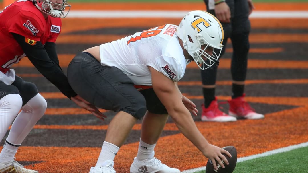 'Next Joe Thuney': Scouts See All-Pro Potential in Patriots' Cole Strange