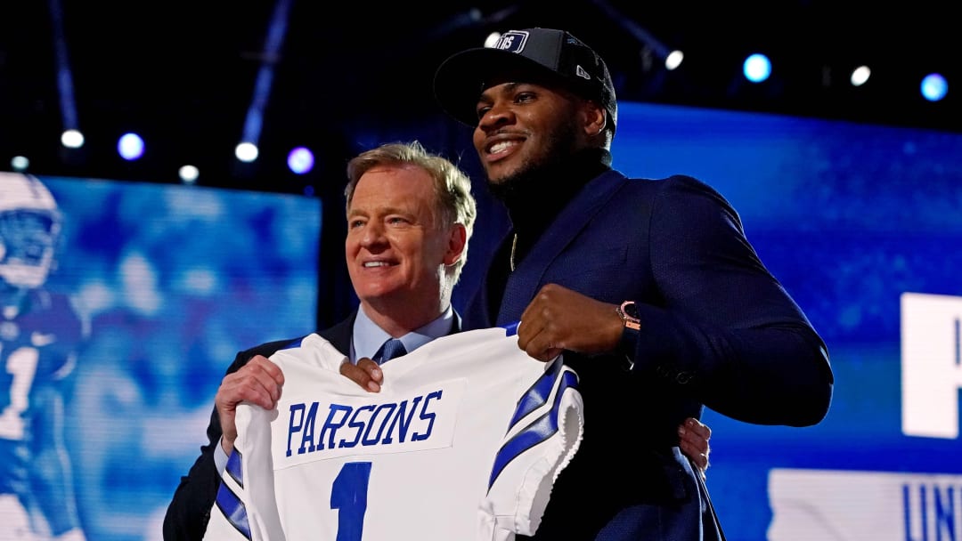 'No Tanking'? NFL Discusses Draft Lottery; Potential Impact On Cowboys
