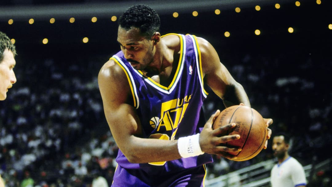 1991 Era Karl Malone Would Laugh at Draymond Green’s Ejection