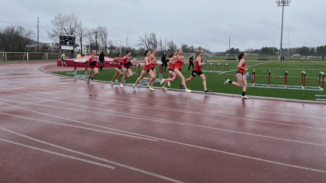 Syracuse competes at the ACC Outdoor Championships - Day 2