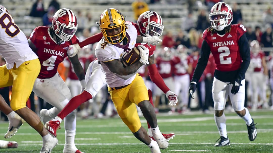 Mar'Keise Irving Further Bolsters Oregon Running Back Depth Ahead of 2022 Season