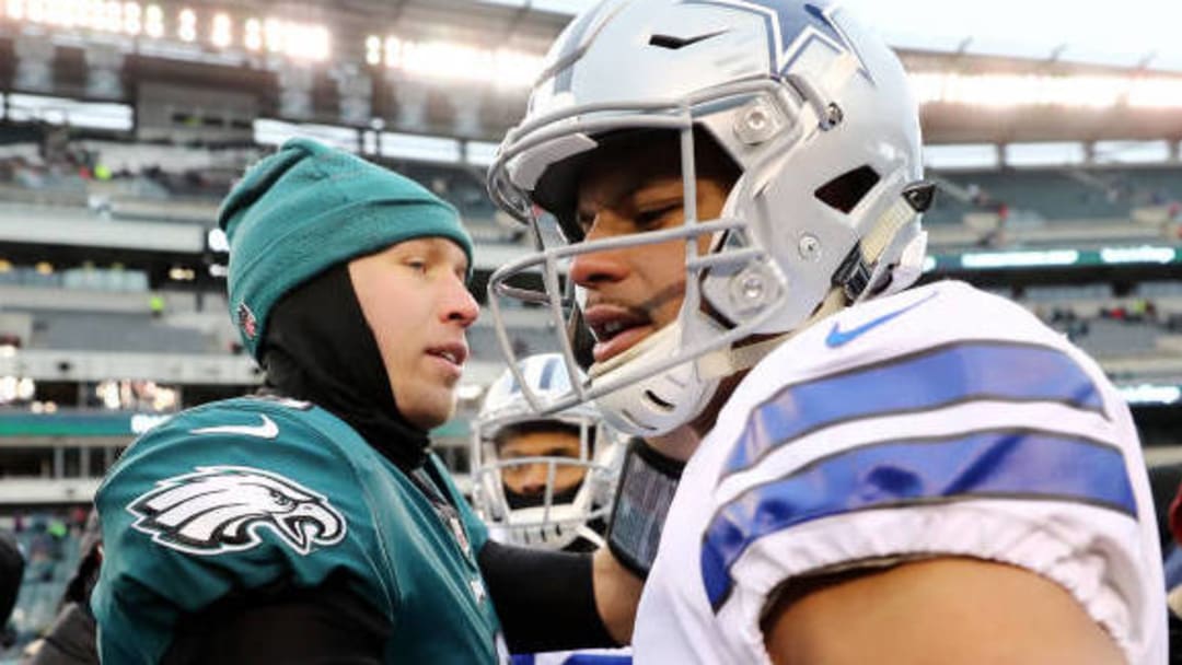 Should Cowboys Sign Super Bowl MVP QB Nick Foles?