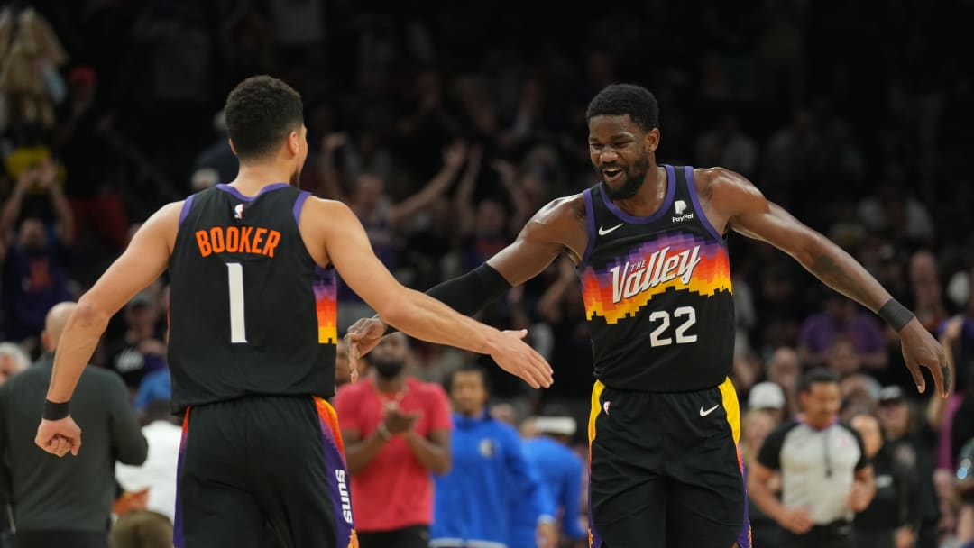 Three Bets to Make for Suns-Mavericks Game 7