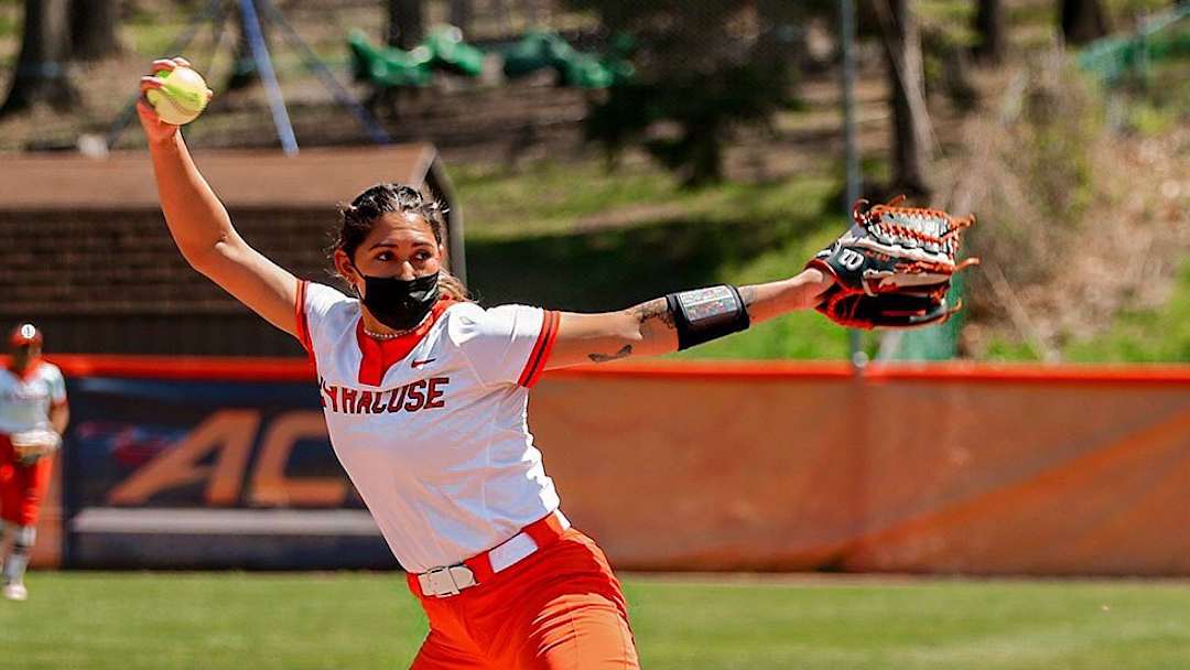 Syracuse Completes Sweep of UNC to Advance to ACC Tournament