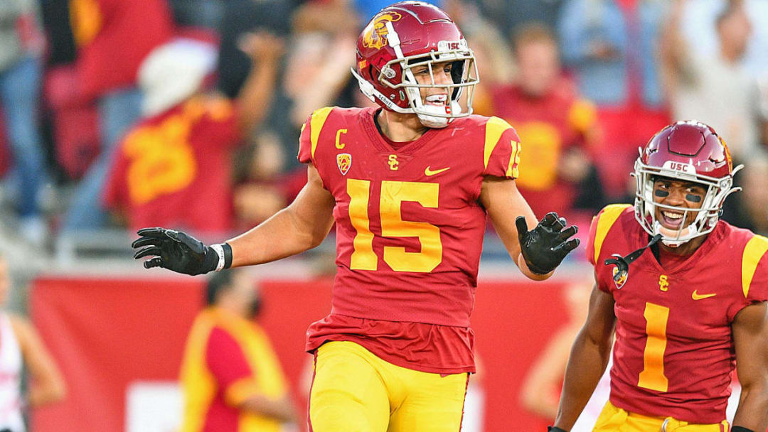 Falcons Rookie Drake London: 'Shiftier' Than Star NFL WR? Falcons Rookie Drake London: 'Shiftier' Than Star NFL WR?