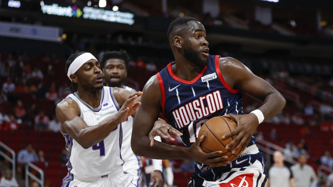 Rockets GM Wonders if Usman Garuba Can 'Translate' EuroBasket Success to NBA