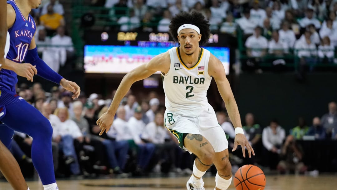 Baylor Prospect Kendall Brown a Top Priority for Houston Rockets