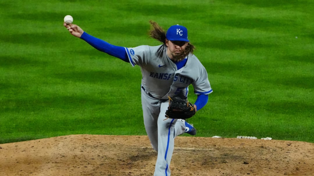 Ranking the Royals’ Bullpen Arms at the Quarter-Season Mark