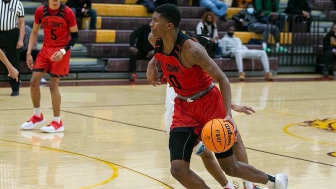 Elite 2024 Prospect Donnie Freeman Updates His Recruitment After Peach Jam