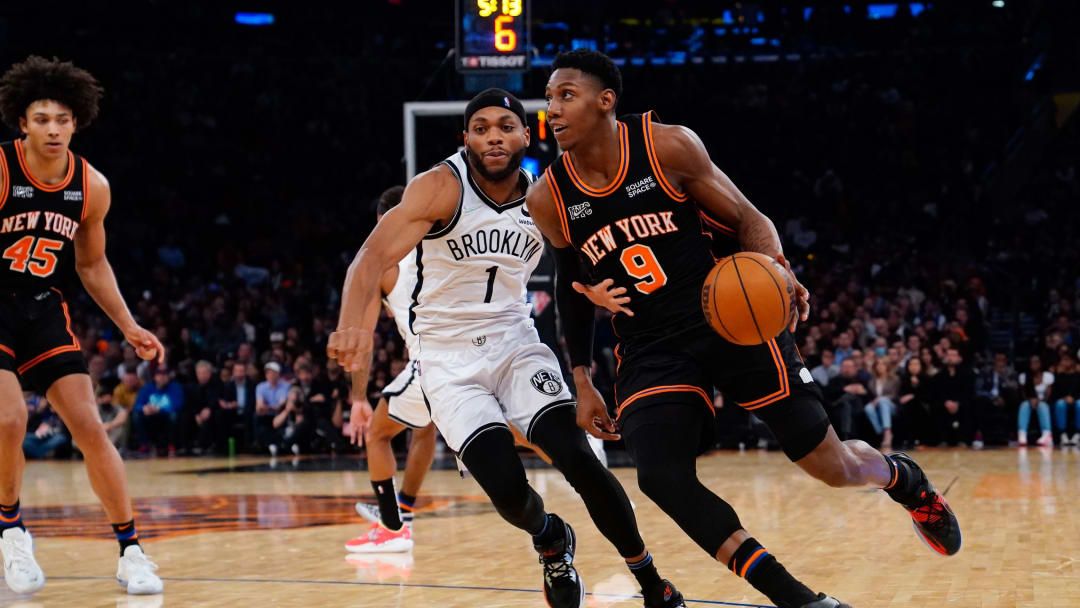 RJ Barrett Has a Lot To Prove For 2023-24 New York Knicks