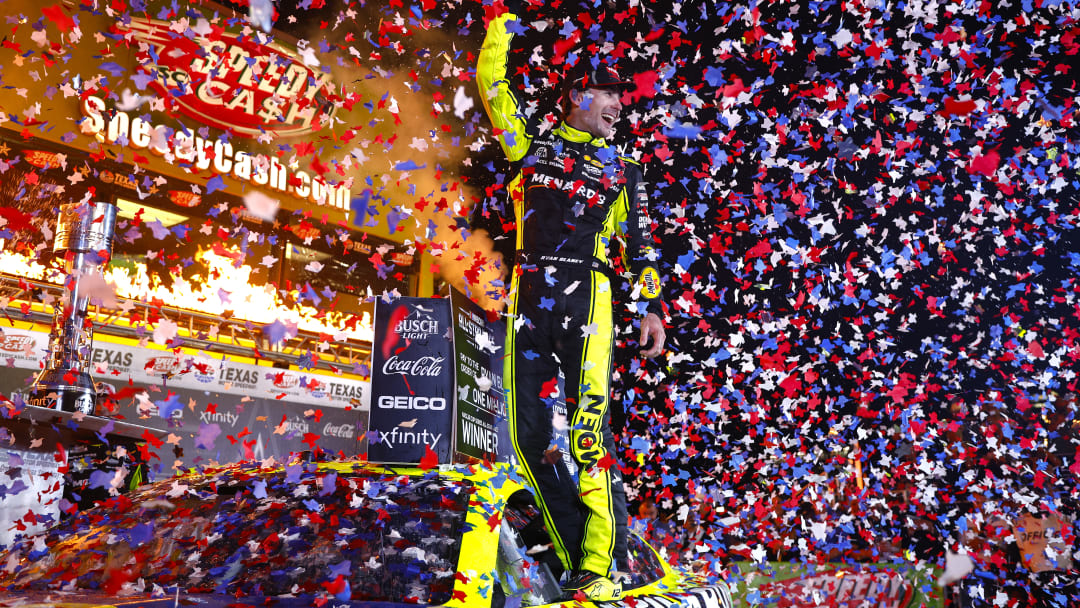 Breaking It Down: Team Penske makes major statement at NASCAR All-Star Race
