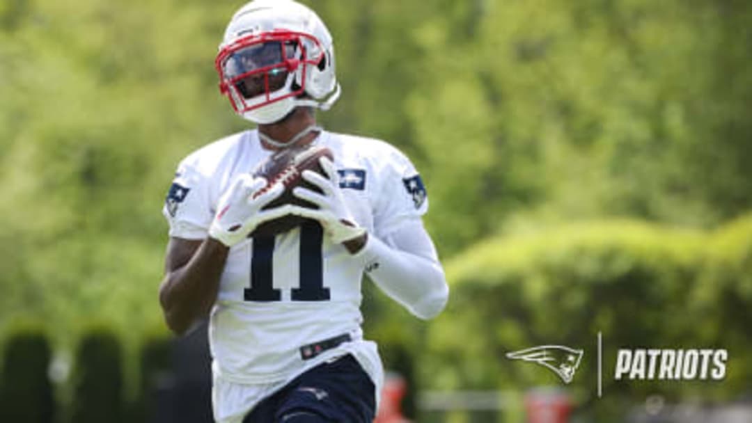 DeVante Parker Effect: Patriots' Offensive Rank After Trade?