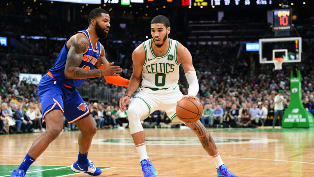 Knicks Weigh Offseason Options As Warriors and Celtics Battle in NBA Finals: Game 6 Preview
