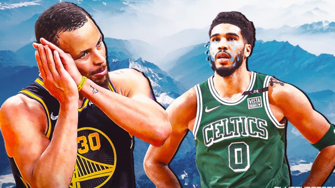 Warriors vs. Celtics, Must-See TV? NBA Finals Ratings