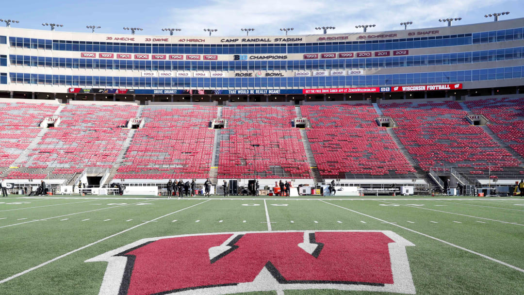 Wisconsin regains a commitment from Trech Kekahuna on Early Signing Day